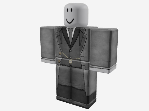Boss Suit
